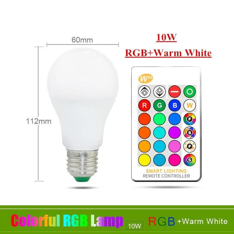 Smart Lâmpada de LED Wifi - Magia de Ofertas