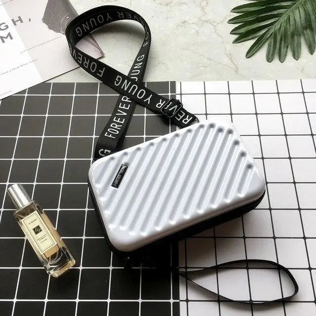 Nova Mini Bag Influencer - Frete Gratis - Magia de Ofertas