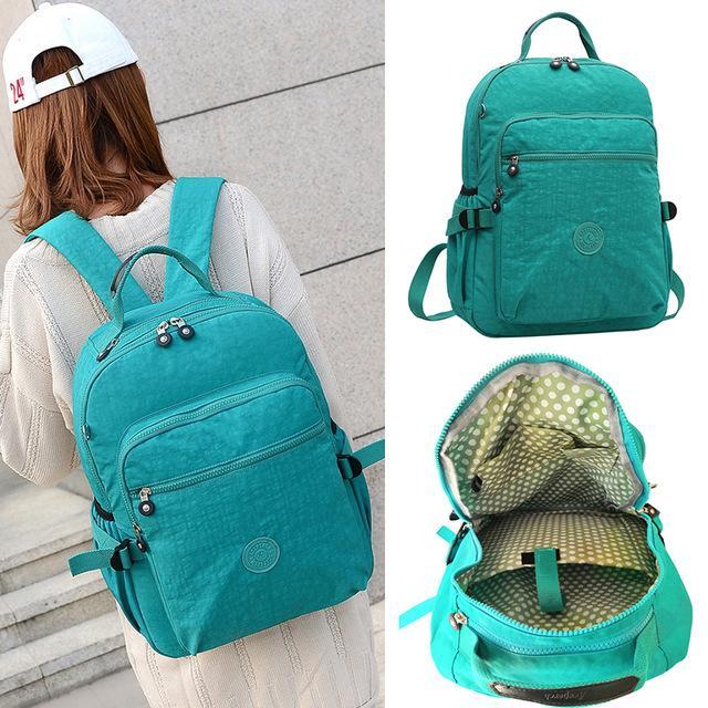 Conjunto Mochila Aceperch e Necessaries - Magia de Ofertas