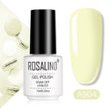 Esmalte de Unha Gel Rosalind - Candy Colors - Magia de Ofertas