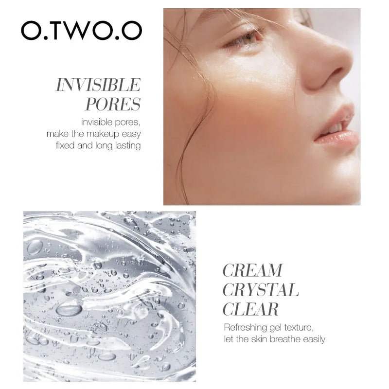 Primer Facial O.TWO.O Poros Invisíveis - Magia de Ofertas