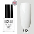 Esmalte de Unha Gel Rosalind - Efeito Crackle - Magia de Ofertas