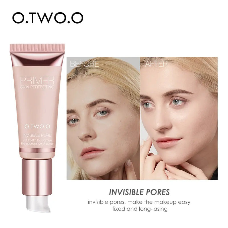 Primer Facial O.TWO.O Poros Invisíveis - Magia de Ofertas