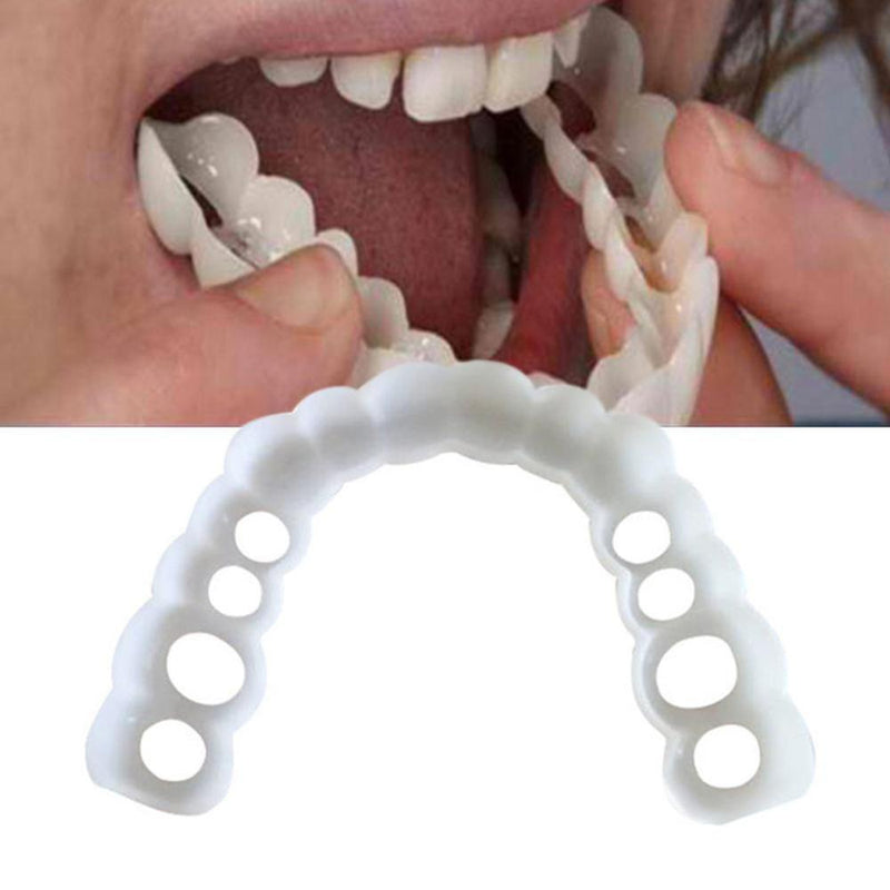 Facetas Odontológicas Removíveis - Snap On Smile - Magia de Ofertas