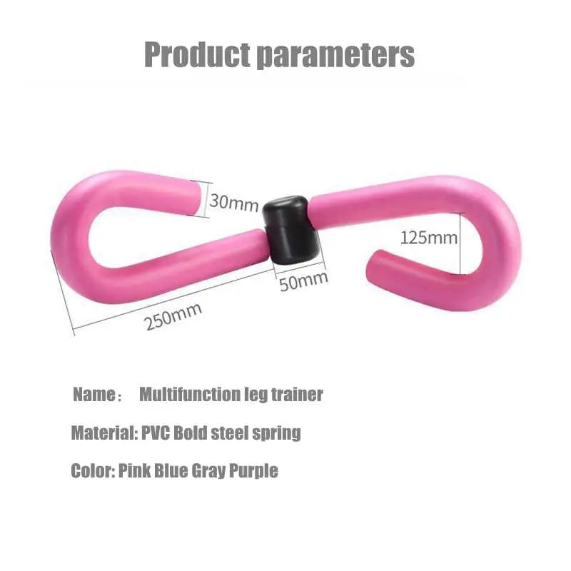 Leg Trainer - Equipamento para Hipertrofia de Perna - Magia de Ofertas