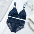 Conjunto Lingerie em Renda Fancy - Magia de Ofertas