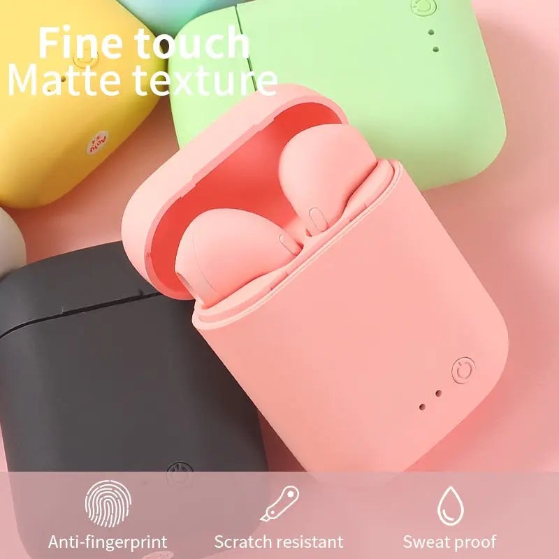 Fone de Ouvido Wireless Bluetooth - Mini 2 TWS Colors - Magia de Ofertas