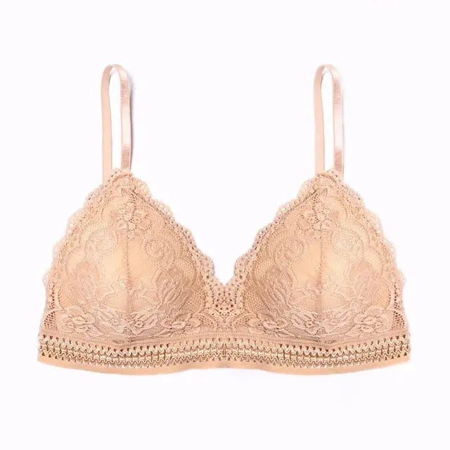 Sutiã em Renda Soft Lace - Individual - Magia de Ofertas