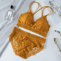 Conjunto Lingerie em Renda Strap - Magia de Ofertas