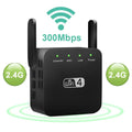 Repetidor WiFi Wireless 2.4G 5Ghz 1200Mbps - Magia de Ofertas