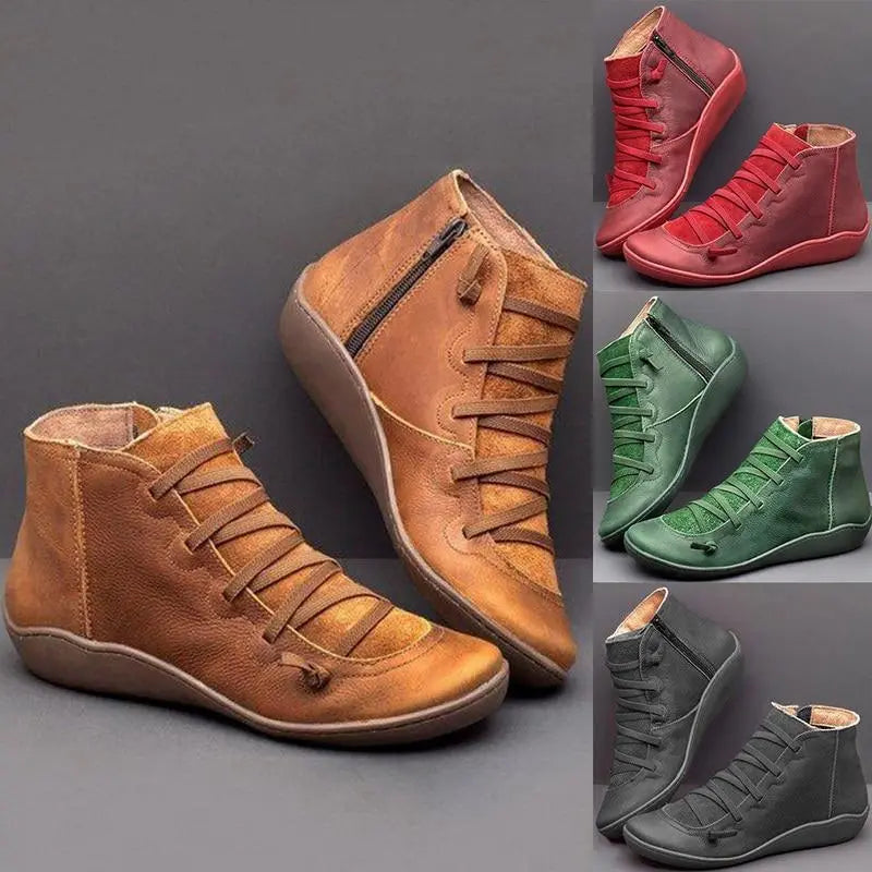 Botas com Suporte de Arco - Magia de Ofertas