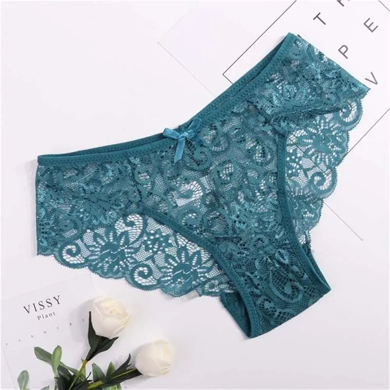 Calcinha em Renda Soft Lace - Individual - Magia de Ofertas