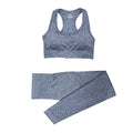 Conjunto Feminino Fitness Yoga - 2 peças - Magia de Ofertas