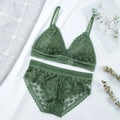 Conjunto Lingerie em Renda Fancy - Magia de Ofertas