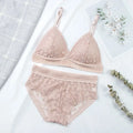 Conjunto Lingerie em Renda Fancy - Magia de Ofertas