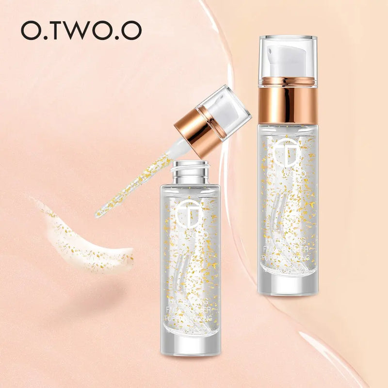 Primer Facial O.TWO.O Gold Foil - Magia de Ofertas