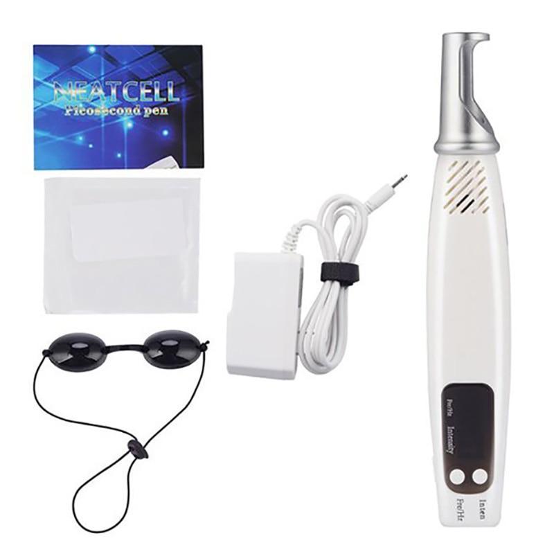 Caneta Laser Removedora de Tatuagem, Sardas, Manchas e Verrugas - NeatCell® - Magia de Ofertas