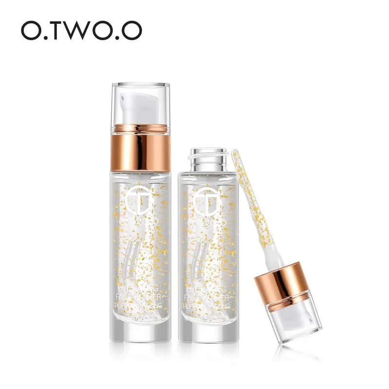 Primer Facial O.TWO.O Gold Foil - Magia de Ofertas