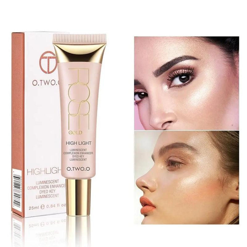 Iluminador Facial O.TWO.O Creme - Magia de Ofertas