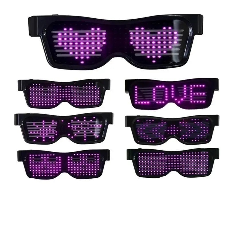 Magic Led Glasses - Frete Gratis - Magia de Ofertas