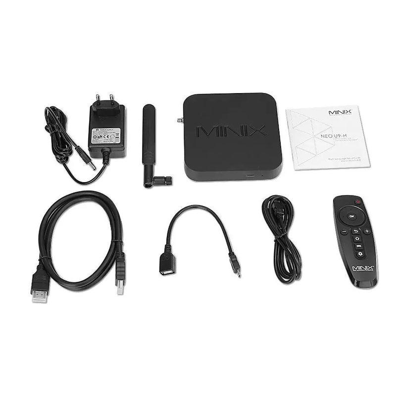 TV Box Android MINIX NEO U9-H - Magia de Ofertas