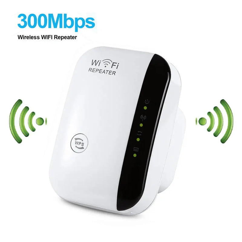 Repetidor WiFi Wireless 300Mbps PIXLink - Magia de Ofertas