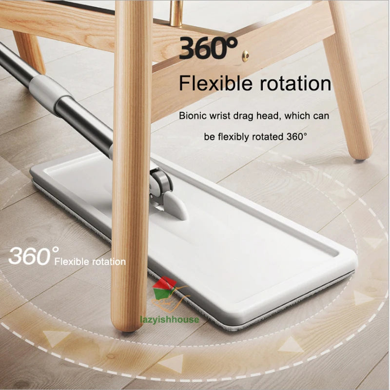 Esfregão Magic Floor Mop Magia de Ofertas