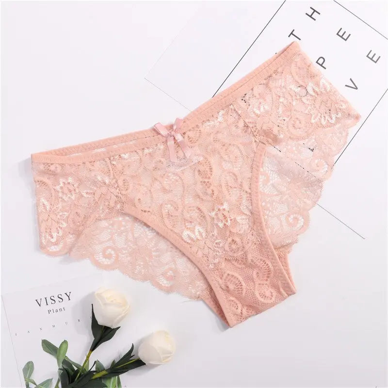 Calcinha em Renda Soft Lace - Individual - Magia de Ofertas