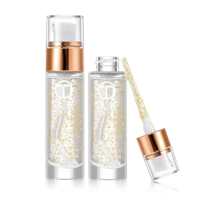 Primer Facial O.TWO.O Gold Foil - Magia de Ofertas