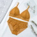 Conjunto Lingerie em Renda Fancy - Magia de Ofertas