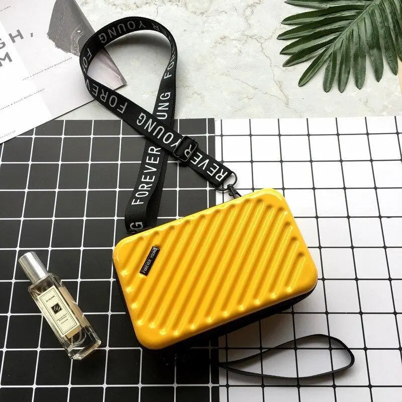 Nova Mini Bag Influencer - Frete Gratis - Magia de Ofertas