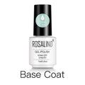 Esmalte de Unha Gel Rosalind - Candy Colors - Magia de Ofertas