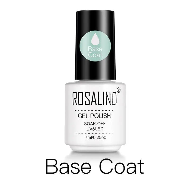 Esmalte de Unha Gel Rosalind - Candy Colors - Magia de Ofertas