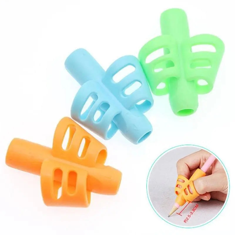 Suporte de Silicone Para Aprender a Escrever - Frete Gratis - Magia de Ofertas