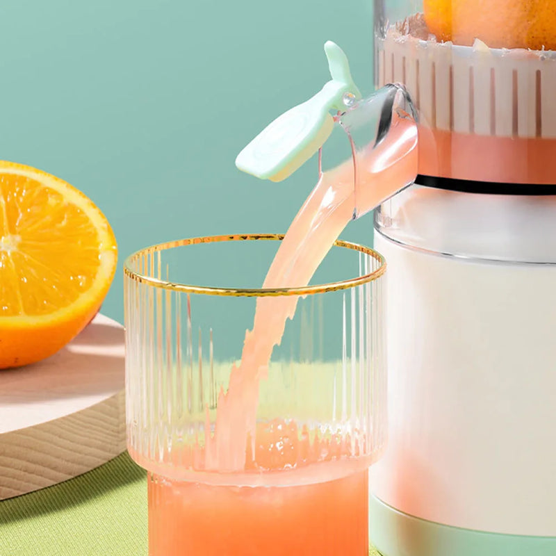 Portable USB Mini Electric Juicer Mixer Extractors Rechargeable Blender Fruit Fresh Juice Lemon Maker Cup Household Machine Magia de Ofertas