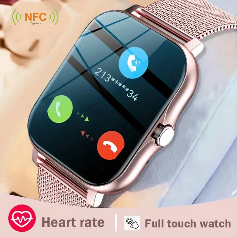 Y13 Smart Watch Men Blood Pressure Waterproof Smartwatch Women Heart Rate Monitor Fitness Tracker Watch Sport For Android IOS Magia de Ofertas