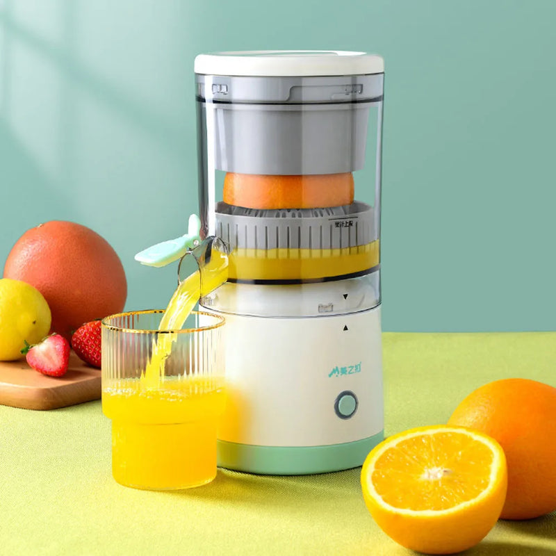 Portable USB Mini Electric Juicer Mixer Extractors Rechargeable Blender Fruit Fresh Juice Lemon Maker Cup Household Machine Magia de Ofertas