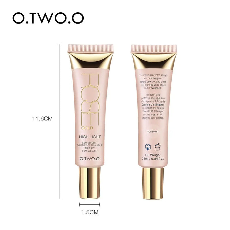 Iluminador Facial O.TWO.O Creme - Magia de Ofertas