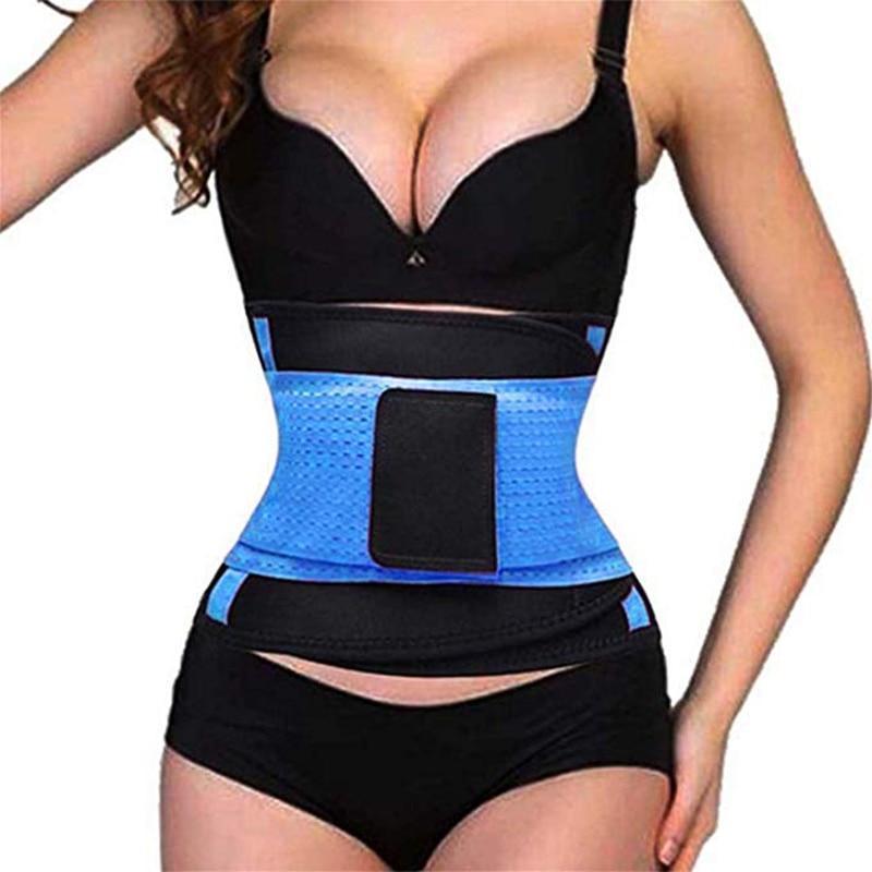 Cinta Modeladora Abdominal - Best Slim - Magia de Ofertas