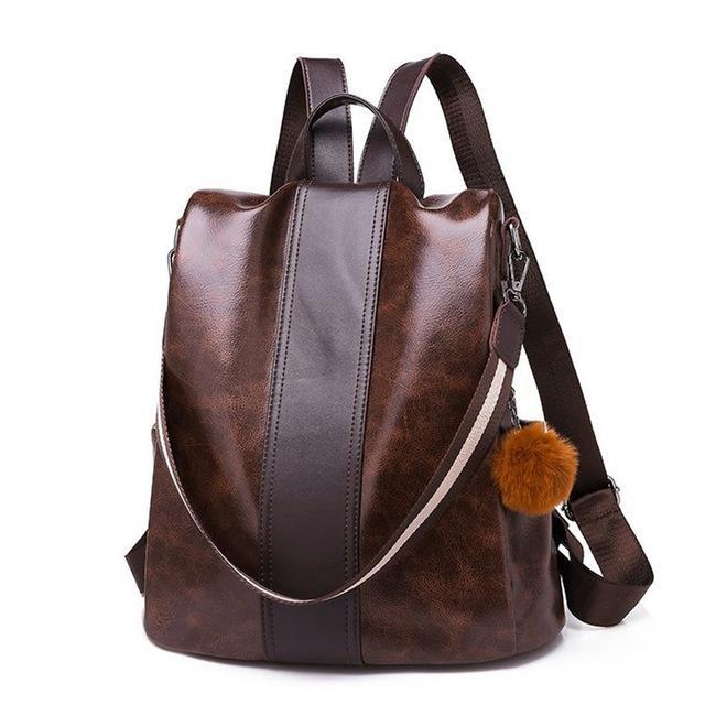 Mochila Feminina Classic Deluxe - Magia de Ofertas