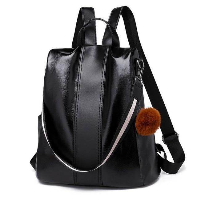 Mochila Feminina Classic Deluxe - Magia de Ofertas