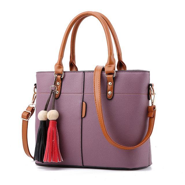 Bolsa Sacola Feminina Fashion - FRETE GRÁTIS - Magia de Ofertas