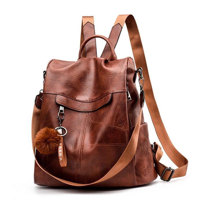 Bolsa Mochila Vintage - FRETE GRÁTIS - Magia de Ofertas