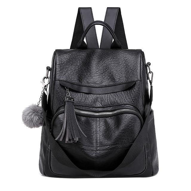 Mochila Feminina Anti Roubo - Frete Gratis - Magia de Ofertas