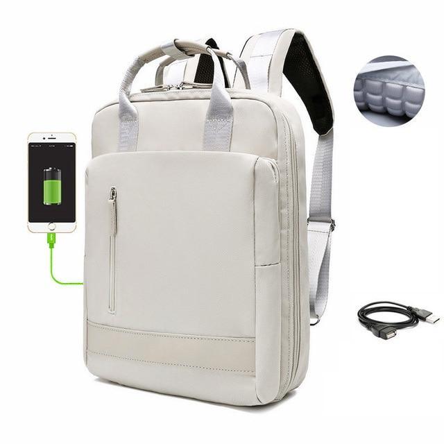 Mochila para Notebook Feminina Antifurto - Magia de Ofertas