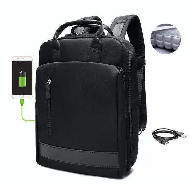 Mochila para Notebook Feminina Antifurto - Magia de Ofertas